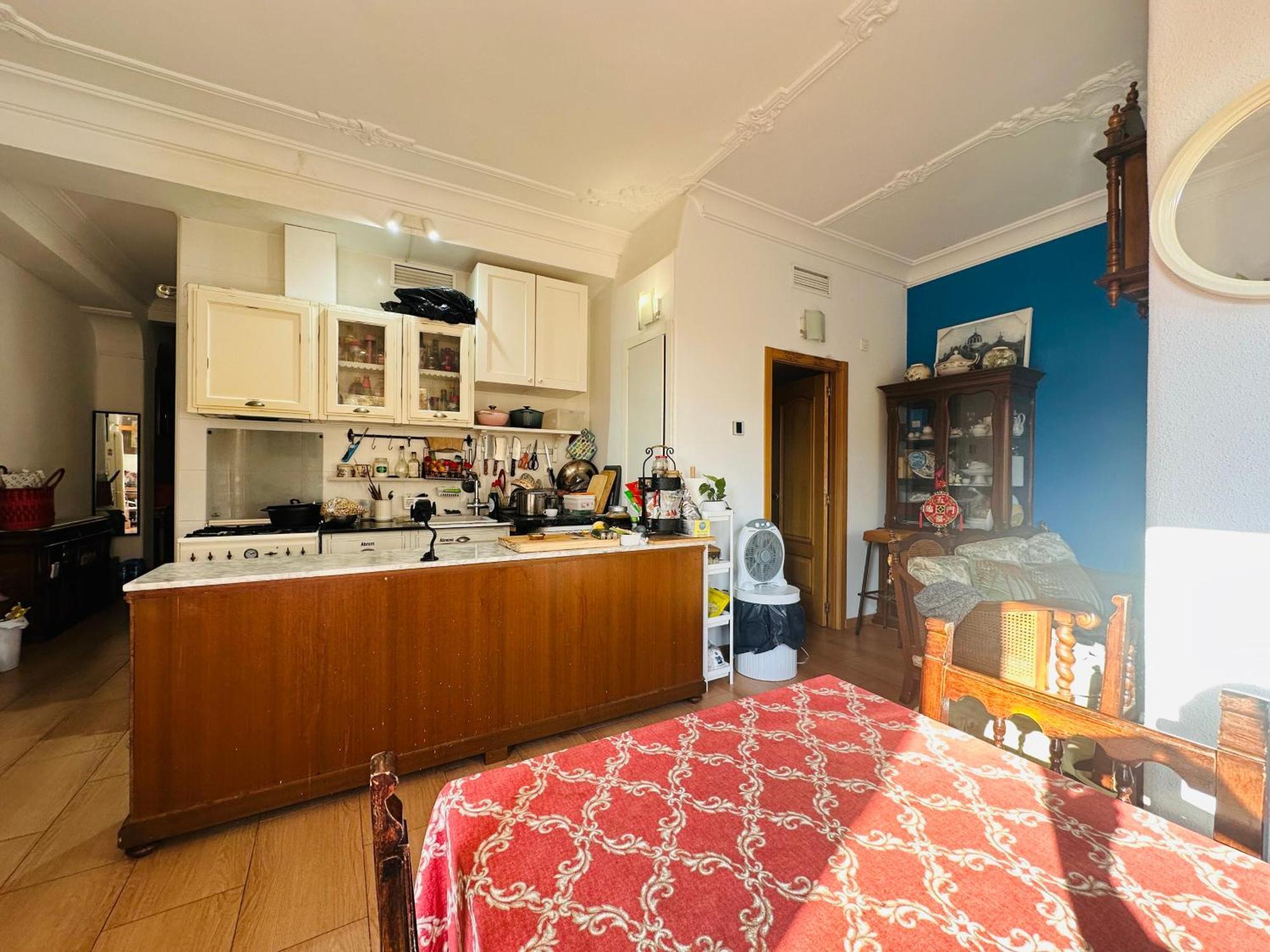 Mirador 5 Del Mercado - Con Bano Privado En El Centro De La Ciudad Vella Séjour chez l'habitant *