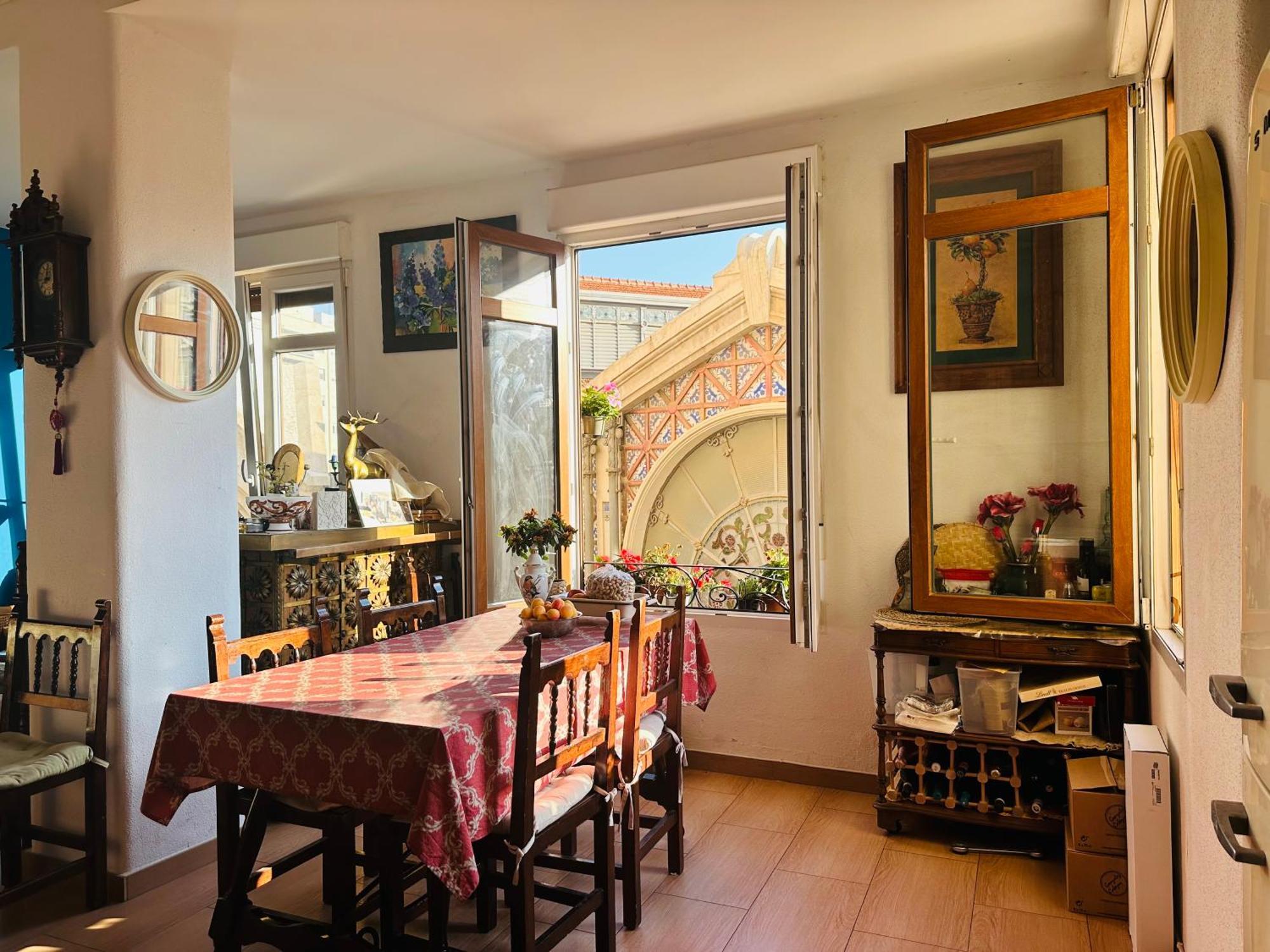 Mirador 5 Del Mercado - Con Bano Privado En El Centro De La Ciudad Vella Valence