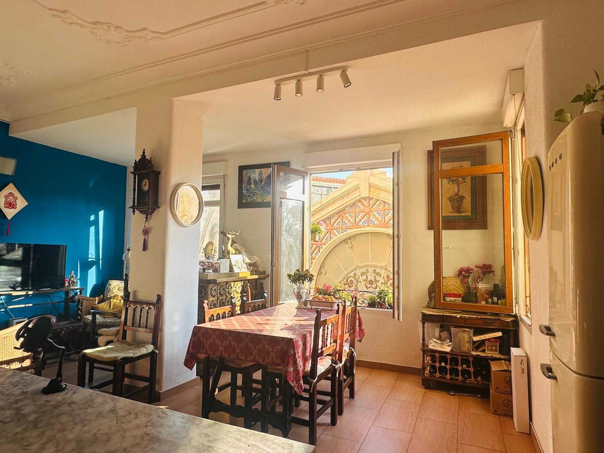 Séjour chez l'habitant Mirador 5 Del Mercado - Con Bano Privado En El Centro De La Ciudad Vella *
