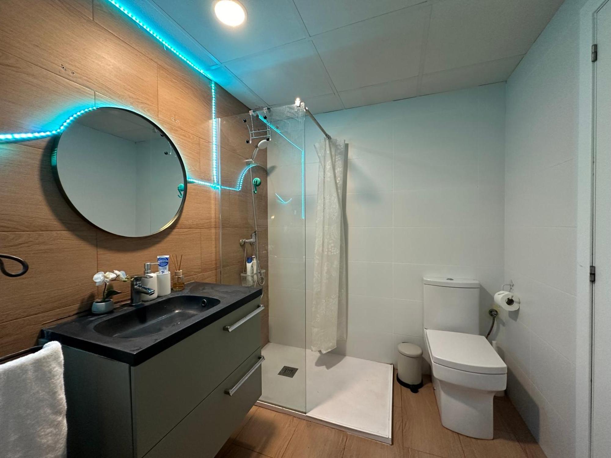 Séjour chez l'habitant Mirador 5 Del Mercado - Con Bano Privado En El Centro De La Ciudad Vella Valence