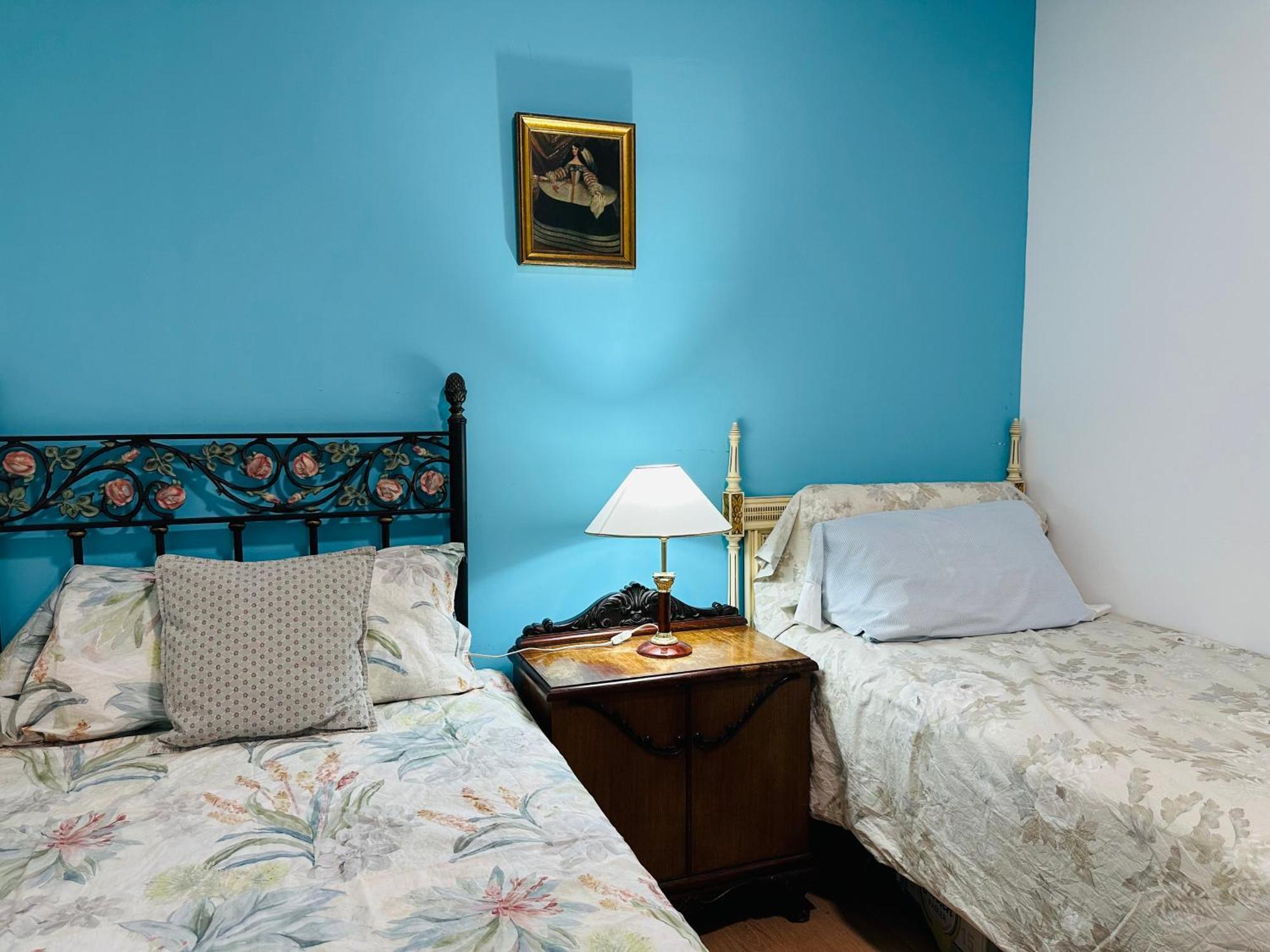 Mirador 5 Del Mercado - Con Bano Privado En El Centro De La Ciudad Vella Séjour chez l'habitant Valence