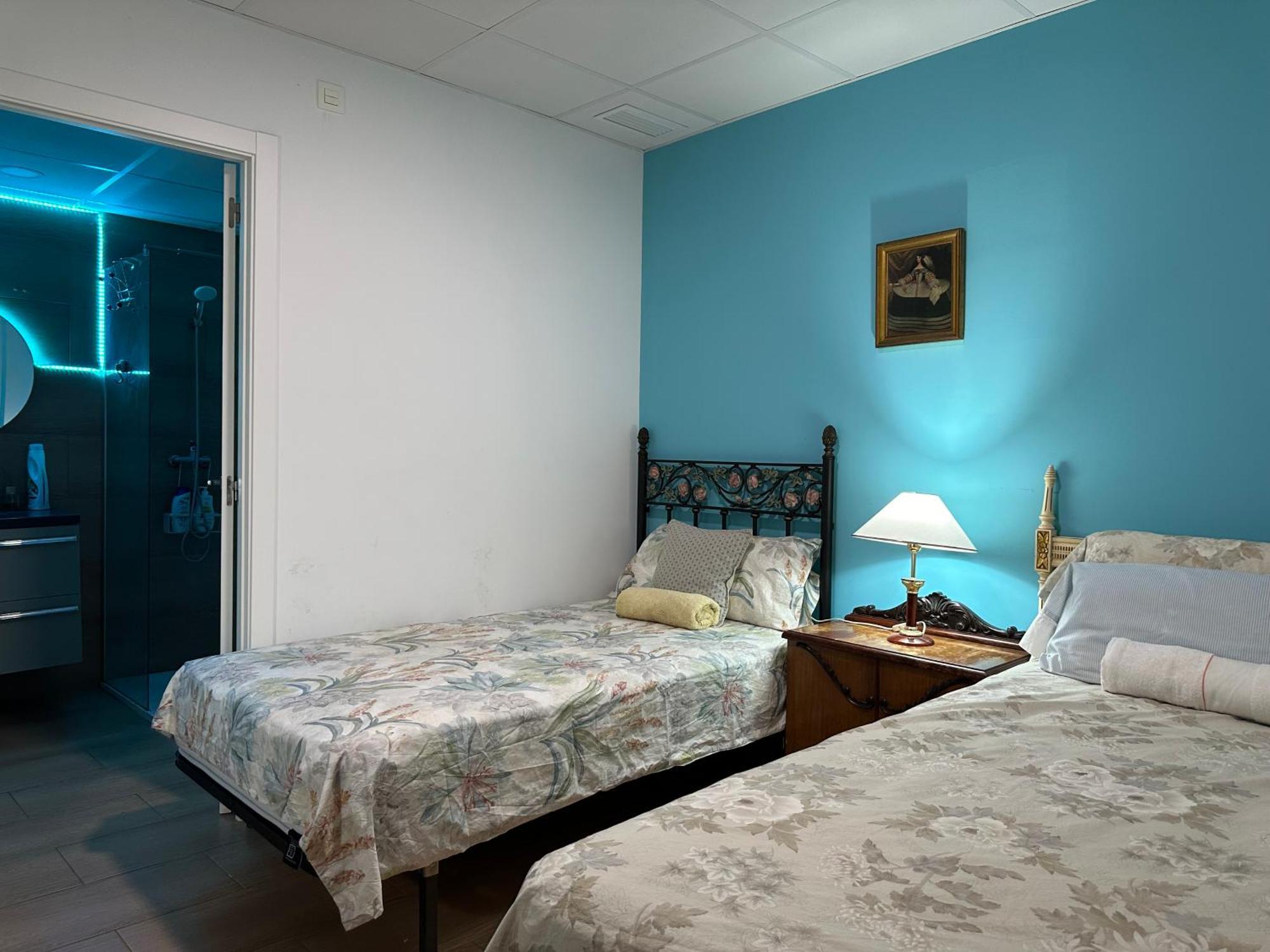 Mirador 5 Del Mercado - Con Bano Privado En El Centro De La Ciudad Vella * Valence