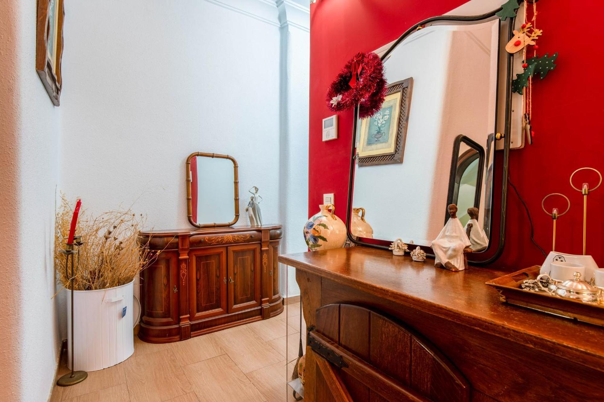 Séjour chez l'habitant Mirador 5 Del Mercado - Con Bano Privado En El Centro De La Ciudad Vella Valence